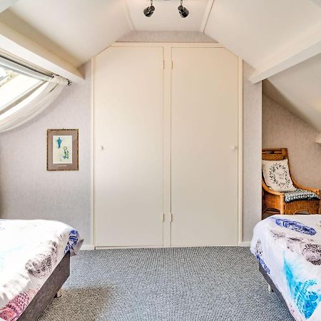 Modern Apartment In Schoorl Near The Beach Екстериор снимка