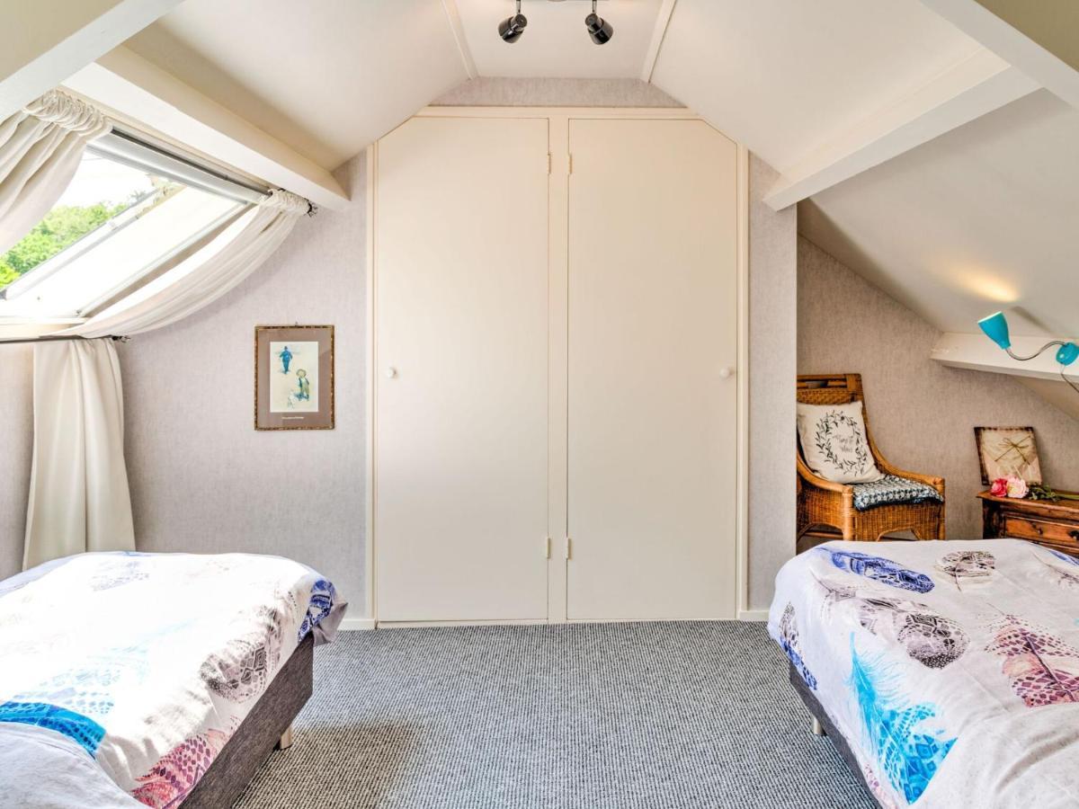 Modern Apartment In Schoorl Near The Beach Екстериор снимка
