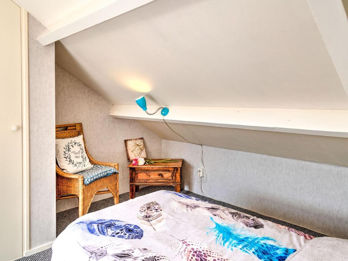 Modern Apartment In Schoorl Near The Beach Екстериор снимка