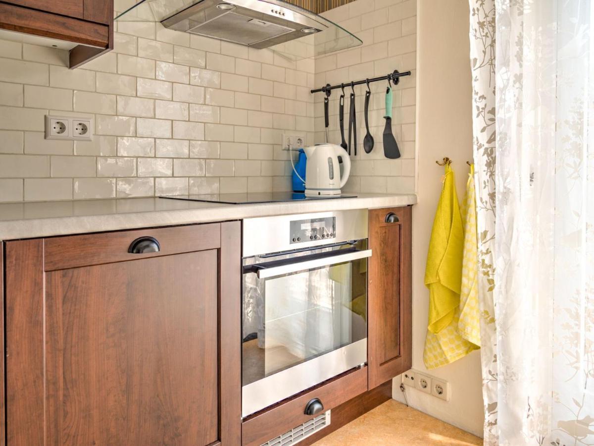 Modern Apartment In Schoorl Near The Beach Екстериор снимка
