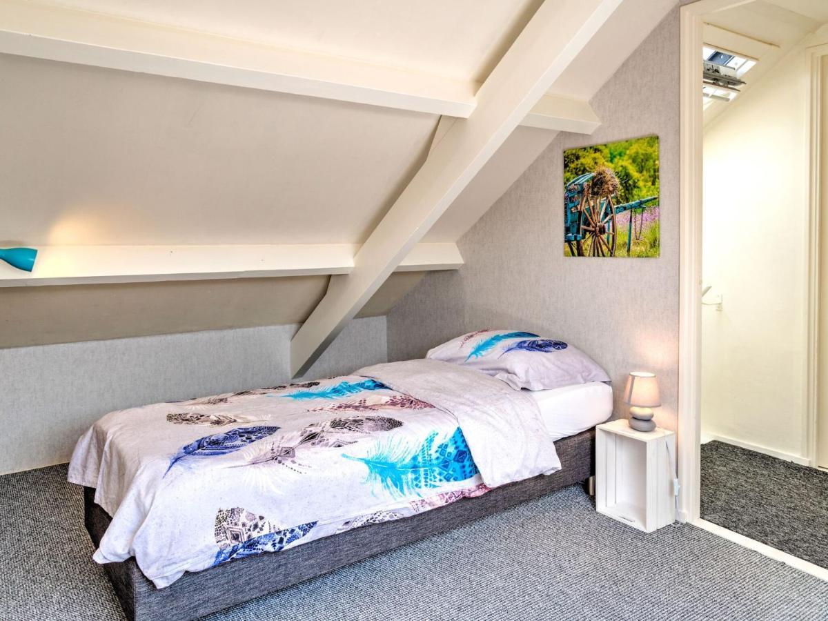 Modern Apartment In Schoorl Near The Beach Екстериор снимка